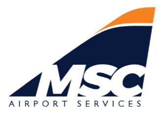 MSC Airport Services